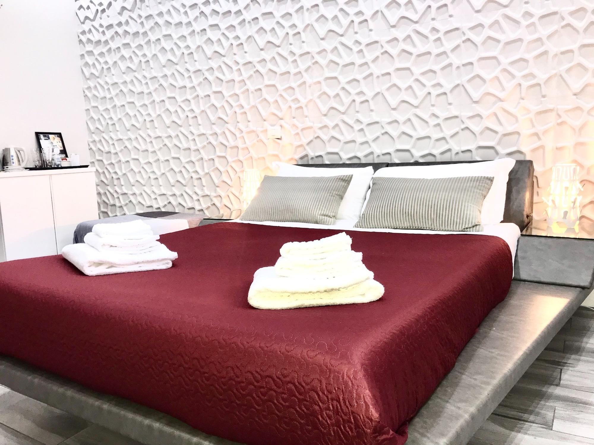Bed and Breakfast Domus Tacito Luxury Рим Экстерьер фото