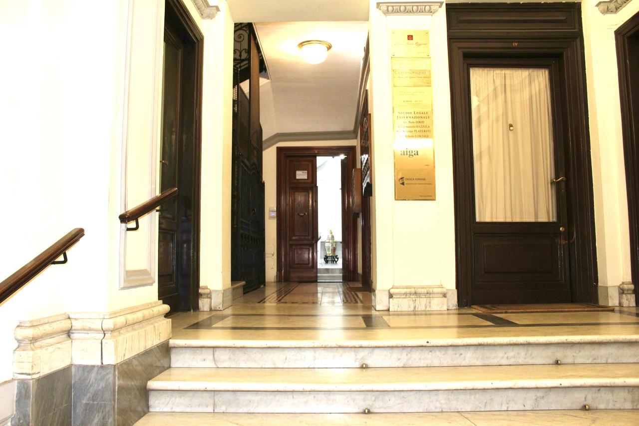 Bed and Breakfast Domus Tacito Luxury Рим Экстерьер фото