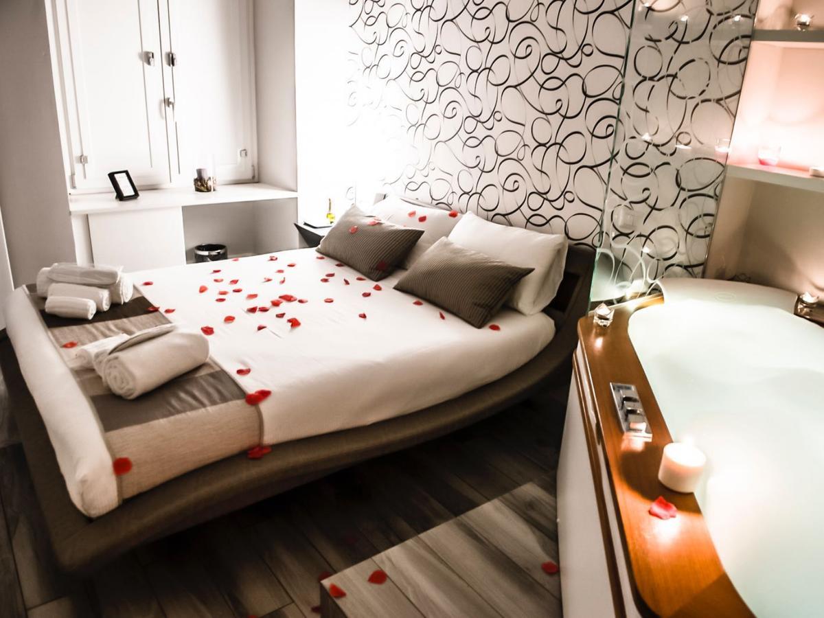 Bed and Breakfast Domus Tacito Luxury Рим Экстерьер фото